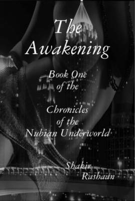 Book cover for Chronicles of the Nubian Underworld