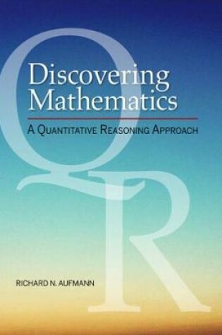 Cover of Discovering Mathematics