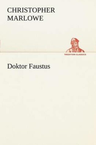 Cover of Doktor Faustus