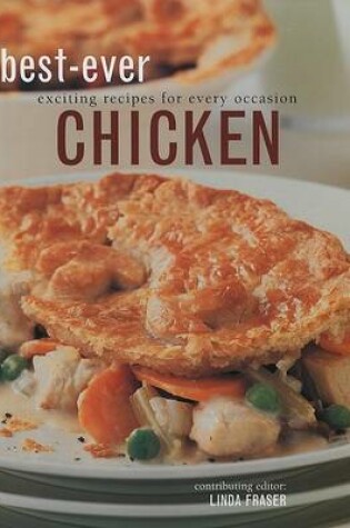 Cover of Best-Ever Chicken