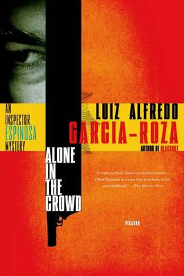 Book cover for Alone in the Crowd