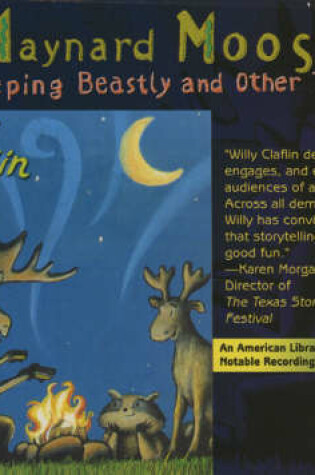 Cover of Sleeping Beastly and Other Tales