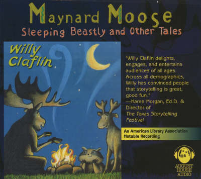 Book cover for Sleeping Beastly and Other Tales