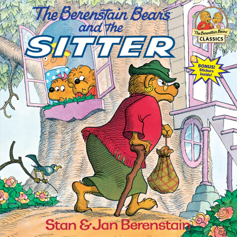 Cover of The Berenstain Bears and the Sitter