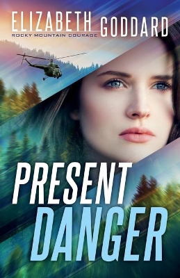 Book cover for Present Danger