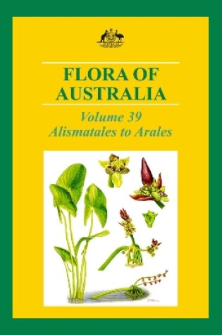 Cover of Flora of Australia Volume 39