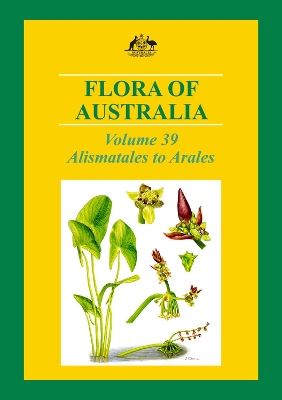 Cover of Flora of Australia Volume 39