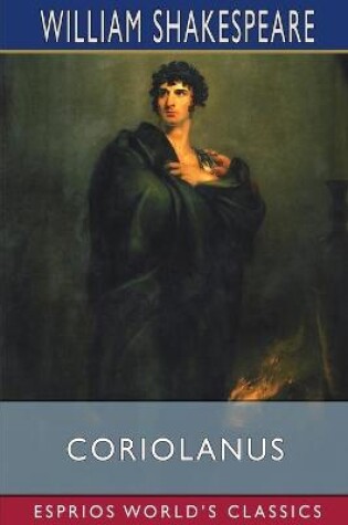 Cover of Coriolanus (Esprios Classics)