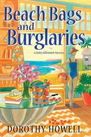 Cover of Beach Bags And Burglaries