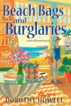 Book cover for Beach Bags And Burglaries