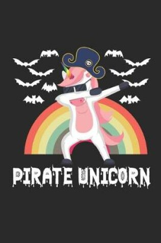 Cover of Pirate unicorn