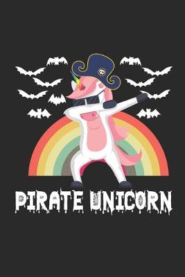 Book cover for Pirate unicorn