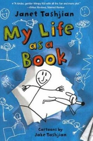 Cover of My Life as a Book
