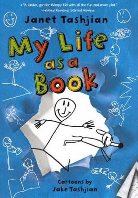 Book cover for My Life as a Book