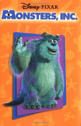 Book cover for Monsters, Inc. (Part of Disney/Pixar Music Box)