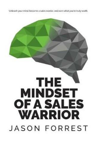 Cover of The Mindset of a Sales Warrior