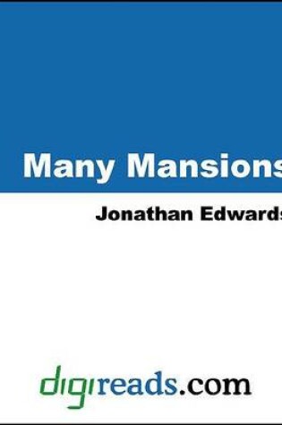 Cover of Many Mansions