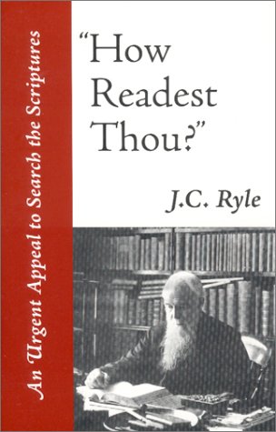 Book cover for How Readest Thou?