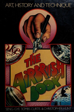 Cover of Airbrush Book