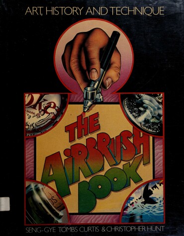 Cover of Airbrush Book