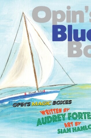 Cover of Opin's Blue Box