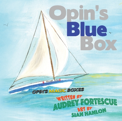 Cover of Opin's Blue Box