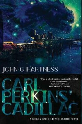 Cover of Carl Perkins' Cadillac