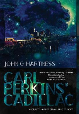 Cover of Carl Perkins' Cadillac