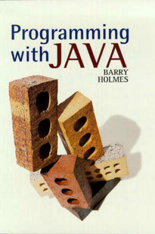 Cover of Programming with Java