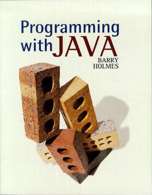 Book cover for Programming with Java