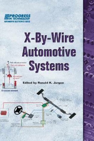 Cover of X-By-Wire Automative Systems