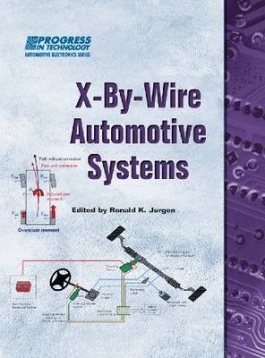 Book cover for X-By-Wire Automative Systems