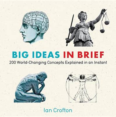 Book cover for Big Ideas in Brief