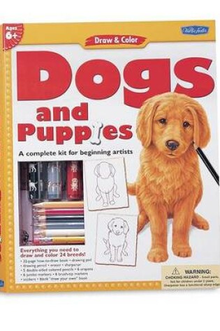 Cover of Dogs and Puppies