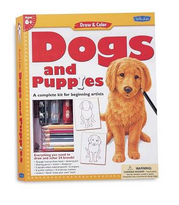 Cover of Dogs and Puppies