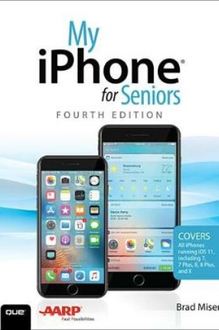 Cover of My iPhone for Seniors