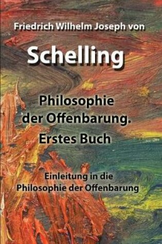Cover of Philosophie der Offenbarung.Erstes Buch