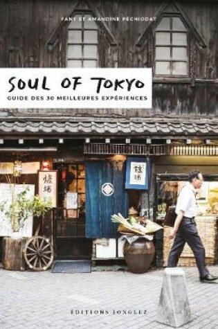 Cover of Soul of Tokyo (French)