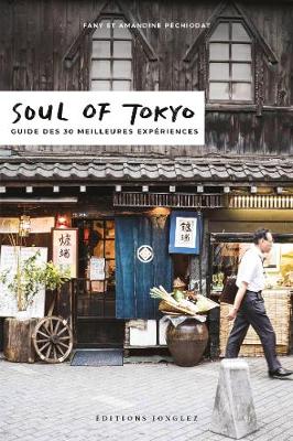 Cover of Soul of Tokyo (French)