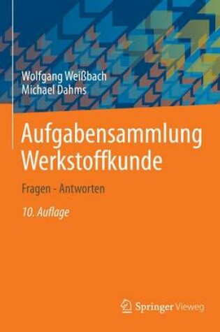Cover of Aufgabensammlung Werkstoffkunde