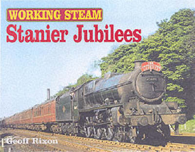 Book cover for Stanier Jubilees