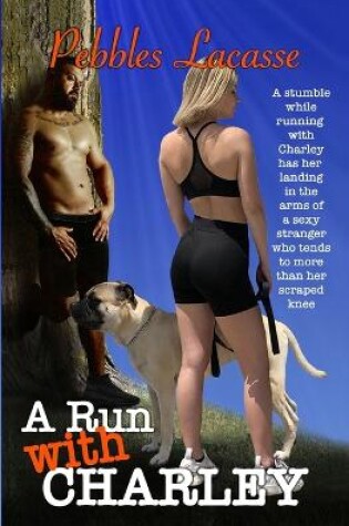 Cover of A Run with Charley