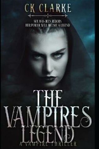 Cover of The Vampires Legend