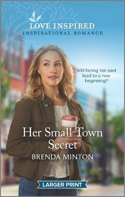 Book cover for Her Small Town Secret