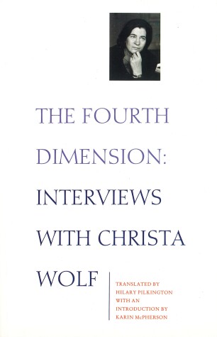 Book cover for The Fourth Dimension