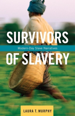 Book cover for Survivors of Slavery