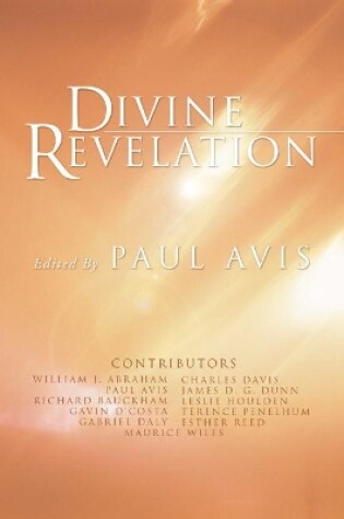 Cover of Divine Revelation