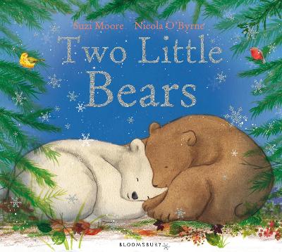 Book cover for Two Little Bears