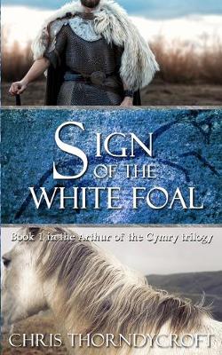 Book cover for Sign of the White Foal