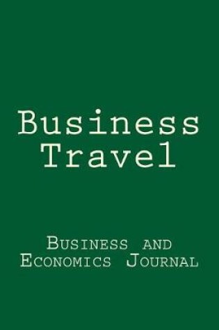 Cover of Business Travel